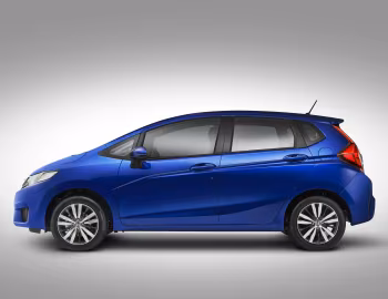 Honda Fit [Latam] '2014–17
