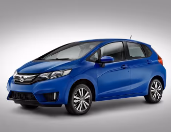 Honda Fit [Latam] '2014–17