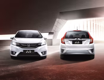 Honda Fit [China] '2014–17