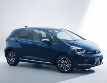 Honda Fit e:HEV Luxe [Japan] '08.2022–06.2026