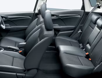 Interior Honda Fit '09.2013–09.2015