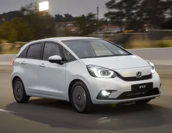 Honda Fit [South Africa] '2021–23