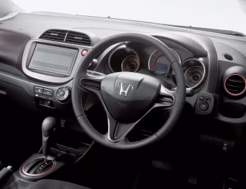 Painel frontal Honda Fit [Japan] (GE) '11.2009–05.2012
