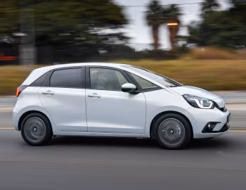 Honda Fit [South Africa] '2021–23