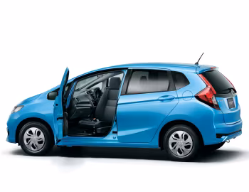 Honda Fit [Japan] '06.2017–01.2020