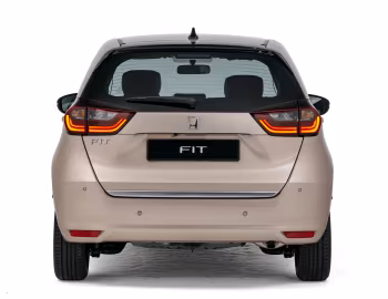 Honda Fit [South Africa] '2021–23