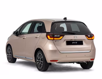 Honda Fit [South Africa] '2021–23