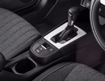 Interior Honda Fit [South Africa] '2021–23