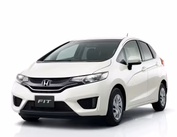 Honda Fit '09.2013–09.2015