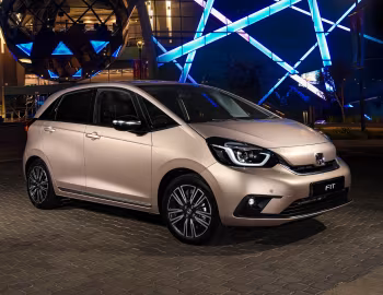 Honda Fit [South Africa] '2021–23