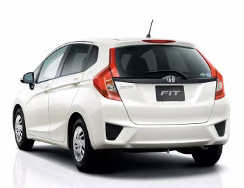 Honda Fit '09.2013–09.2015