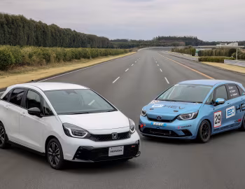 Honda Fit '2020–pr.