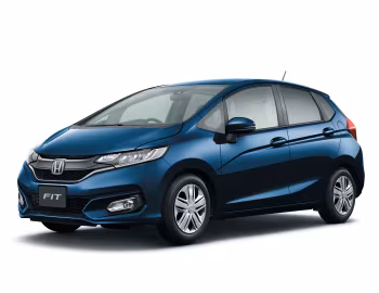 Honda Fit [Japan] '06.2017–01.2020