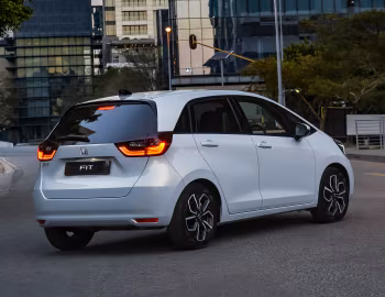 Honda Fit [South Africa] '2021–23