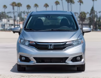 2018–20 Honda Fit [North America] '2017–20