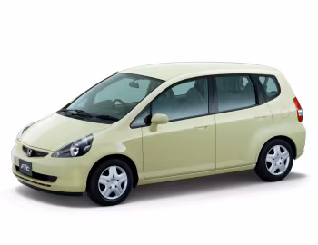 Honda Fit [Japan] (GD) '06.2001–06.2004