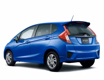 Honda Fit '09.2013–09.2015