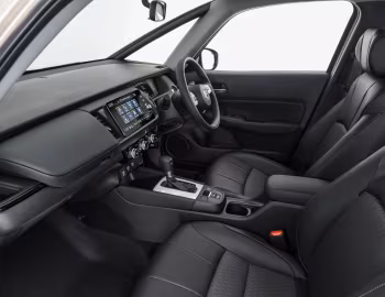 Interior Honda Fit [South Africa] '2021–23
