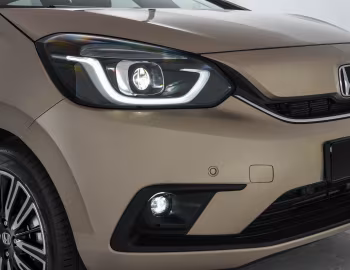 Honda Fit [South Africa] '2021–23