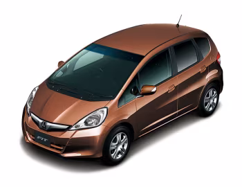 Honda Fit (GE) '05.2012–09.2013