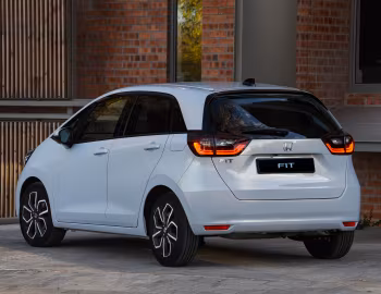 Honda Fit [South Africa] '2021–23