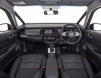 Передня панель Honda Fit [South Africa] '2021–23