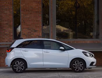 Honda Fit [South Africa] '2021–23