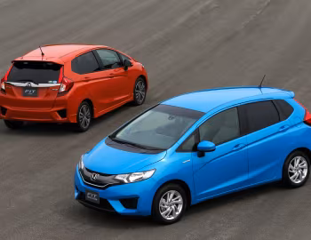 Honda Fit '2013–17