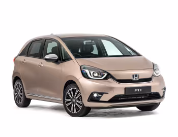 Honda Fit [South Africa] '2021–23