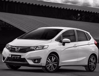 Honda Fit [Latam] '2014–17
