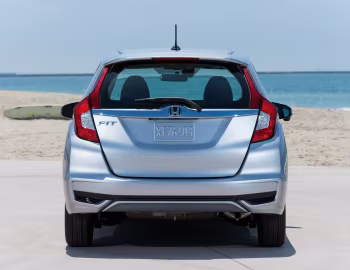 2018–20 Honda Fit [North America] '2017–20