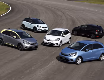 Honda Fit '2020–pr.