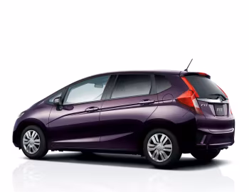 Honda Fit '09.2013–09.2015