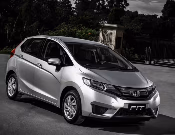 Honda Fit [Latam] '2014–17