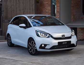 Honda Fit [South Africa] '2021–23