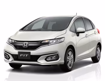 Honda Fit [Japan] '06.2017–01.2020