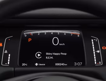 Painel Honda Fit [South Africa] '2021–23