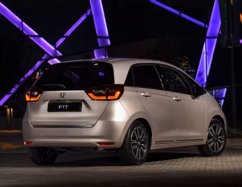 Honda Fit [South Africa] '2021–23