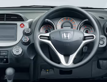 Painel frontal Honda Fit [Japan] (GE) '11.2009–05.2012