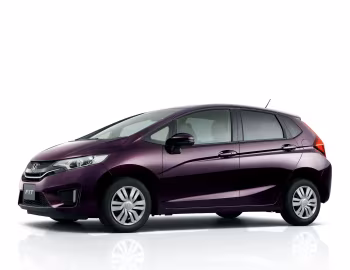 Honda Fit '09.2013–09.2015
