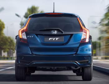 Honda Fit [Latam] '2017–21