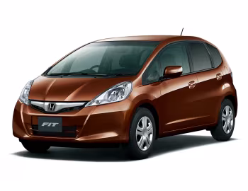 Honda Fit (GE) '05.2012–09.2013