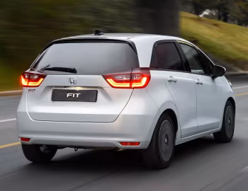 Honda Fit [South Africa] '2021–23