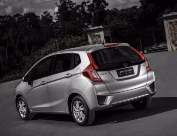 Honda Fit [Latam] '2014–17