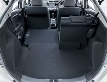 Interior Honda Fit '09.2013–09.2015