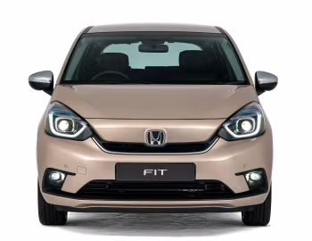 Honda Fit [South Africa] '2021–23