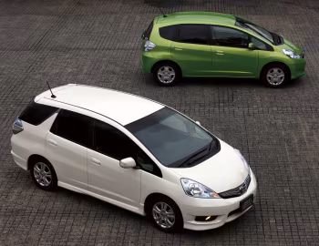 Honda Fit '2001–pr.