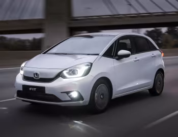Honda Fit [South Africa] '2021–23