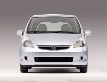2007–08 Honda Fit [North America] (GD) '2006–08