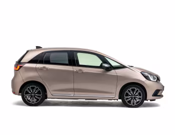 Honda Fit [South Africa] '2021–23